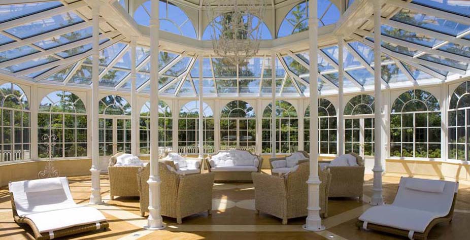 First Class Wintergardens